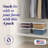 Homz Plastic Storage Tub & Tote-106886843-106886844