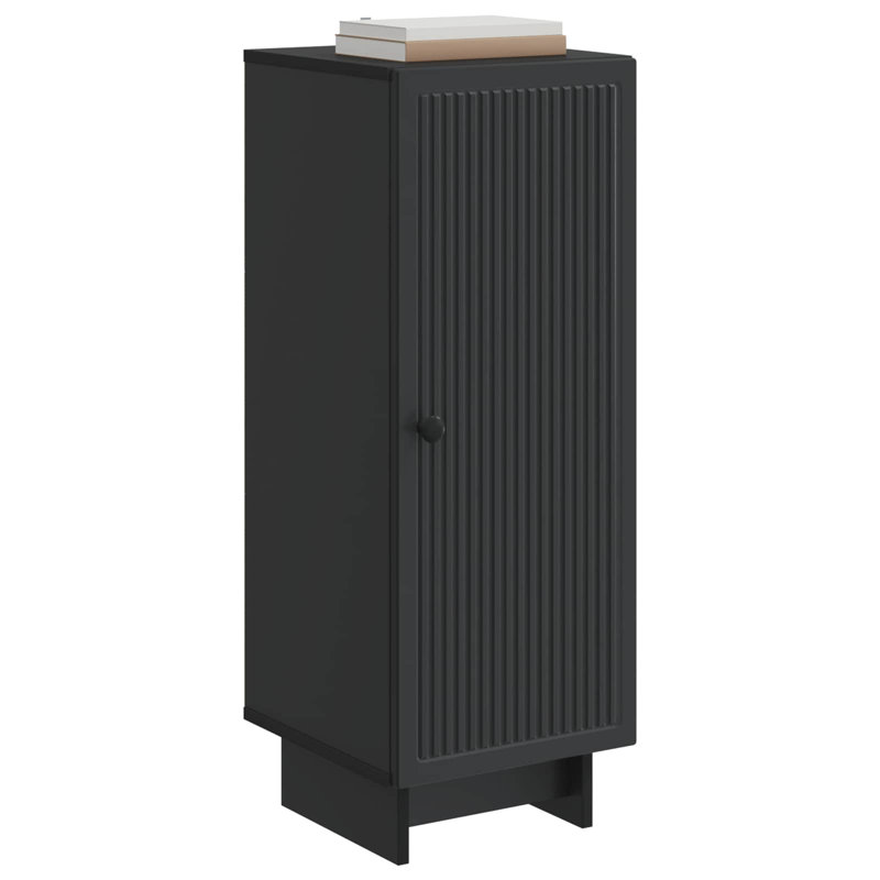 33cm Sideboard, Black