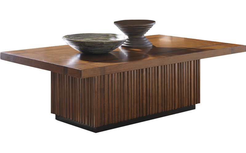 Island Fusion Castaway Cocktail Table