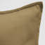 Ensemble de couvre-lit et 2 oreillers en microfibre Elbasan Gold-62714039