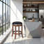 Tabouret de bar et de comptoir pivotant Ameil-15247958-48118717