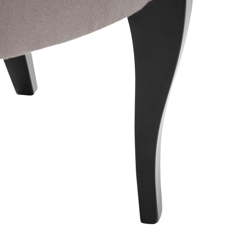Fauteuil de coiffeuse Coumas, Brume de mer