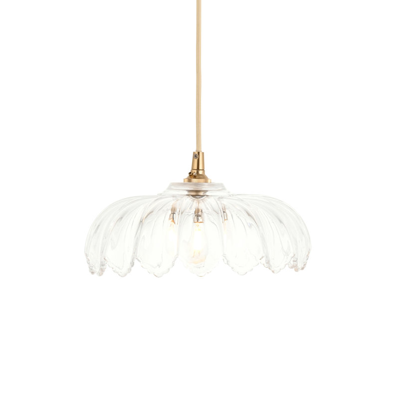 Cami Easyfit Glass Pendant Light shade