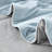 Cooling Comforter for Hot Sleepers – Reduces Skin Temp 2–5°C, Fluffy Down Alternative Fill, Machine Washable, All-Season Blanket for Night Sweats-109833592-109833597