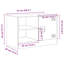 Arether TV Stand for TVs up to 24"-1343764625