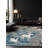 Silky Soft Plush Gray Area Rug-100885597