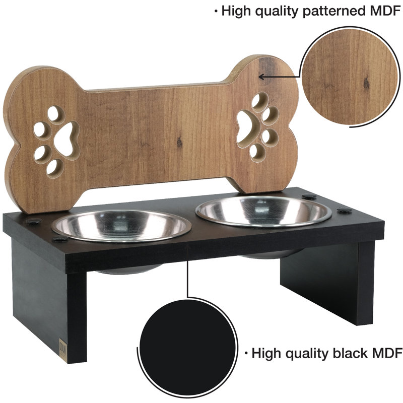 Tanisha 11ml Elevated Feeder