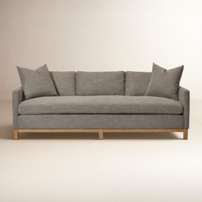 Cami 90" Linen Sofa