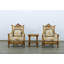 Maggiolini Tufted Wingback Chair