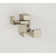 Linear Triple Robe Hook