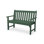Banc d'extérieur traditionnel POLYWOOD