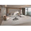 Deava Cross Legs Coffee Table-222453165