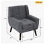 Fauteuil Jaqueze-105426696