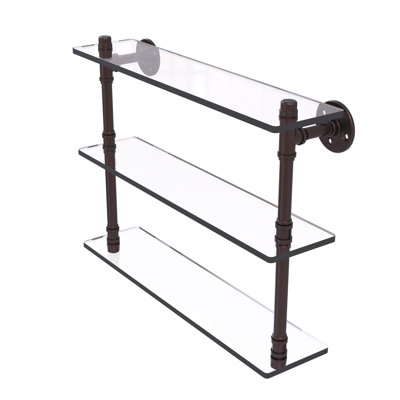 Bayer 3 Piece Tiered Shelf