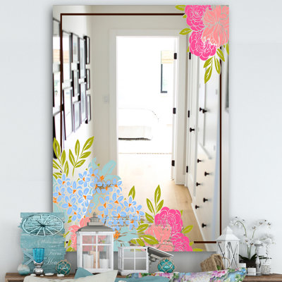 Miroir mural Garland Sweet 30