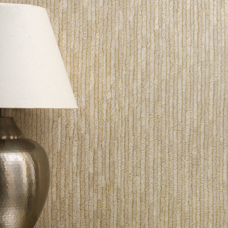 Bergamo Leather Textured Wallpaper