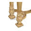 Versailles 67'' W Marble Console Table