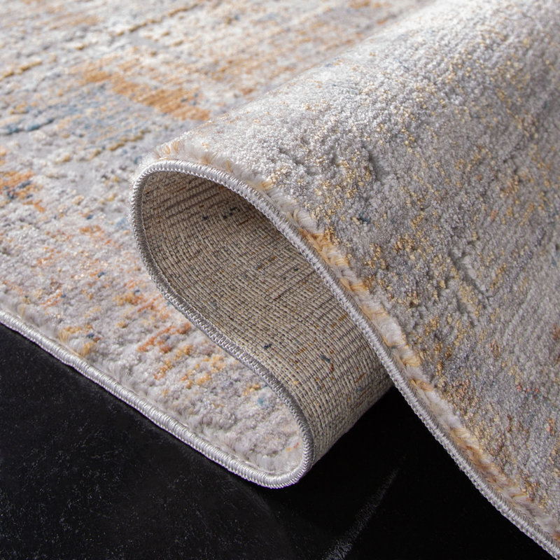 Harp Performance Rug, Rectangle 4' x 6'