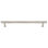 Beliza 18" Center to Center Knurled Appliance Pull