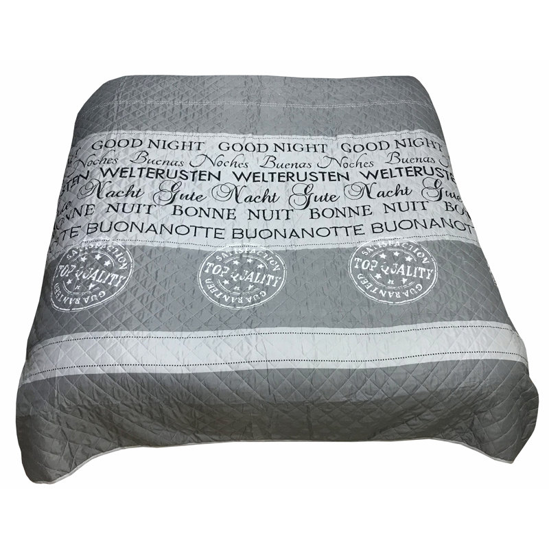 Poarch Bedspread, 220 x 240 cm