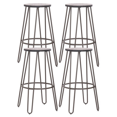 Tabouret de comptoir Heimo