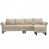 Beige is out of stock selected