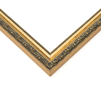 Laquela Solid Wood Single Picture Frame