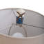 Lampe de table 25,5 "Lucero