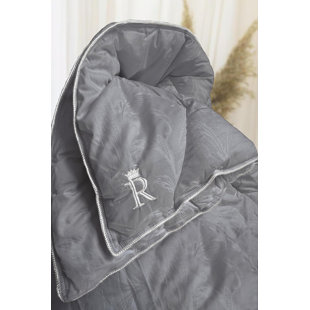 Édredon Royal Therapie, housse de couette moelleuse, ultra-douce et légère