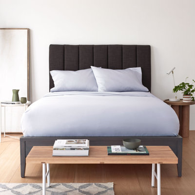 Clean Design Home 400 Thread Count Satin Anti-Allergen Sheet Set