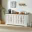 Buffet Modern Farmhouse avec rangement polyvalent-1542859123