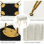 Banc avec repose-pieds Modern Mink