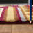 Red Polypropylene Lodge Carpet, 2Ft X 3Ft, To Stains And Rug, 2 Ft 3 Ft, Stain For Home-722265177