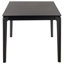 Table de salle à manger extensible Hammis