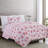 Nautical Blue Starfish Reversible Quilt Set with Shams-53641527-53641526
