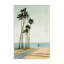 Toile Six Palms Seaside Road, conception de Brook Page-1700172650