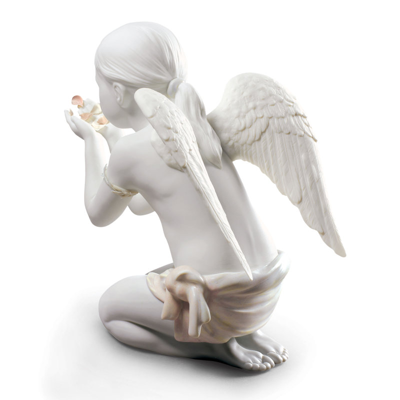 A Fantasy Breath Figurine