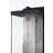 Keaton Outdoor Wall Sconce in Black-2098126924