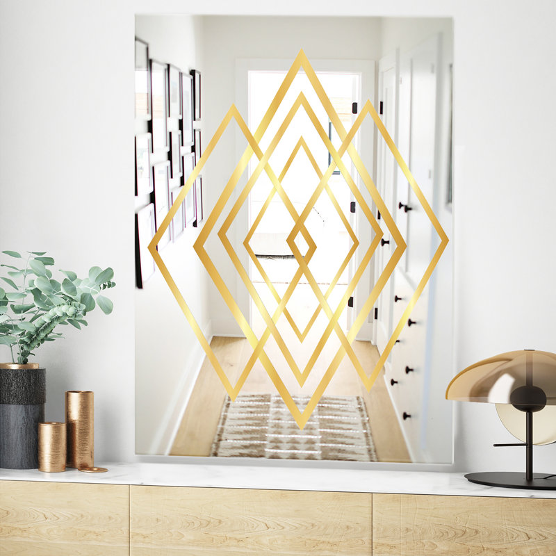 Miroir d'appoint mural 24 pièces Capital Essential, H 39,4 po x l 29,5 po