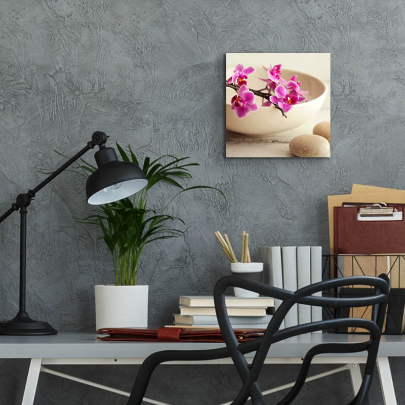 «Zen Pebble 2» par PhotoINC Studio, H 12 po x l 12 po x P 0,13 po