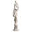 Dancing Maiden with Silks