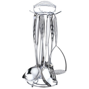 Peterhof 7 Utensil Set