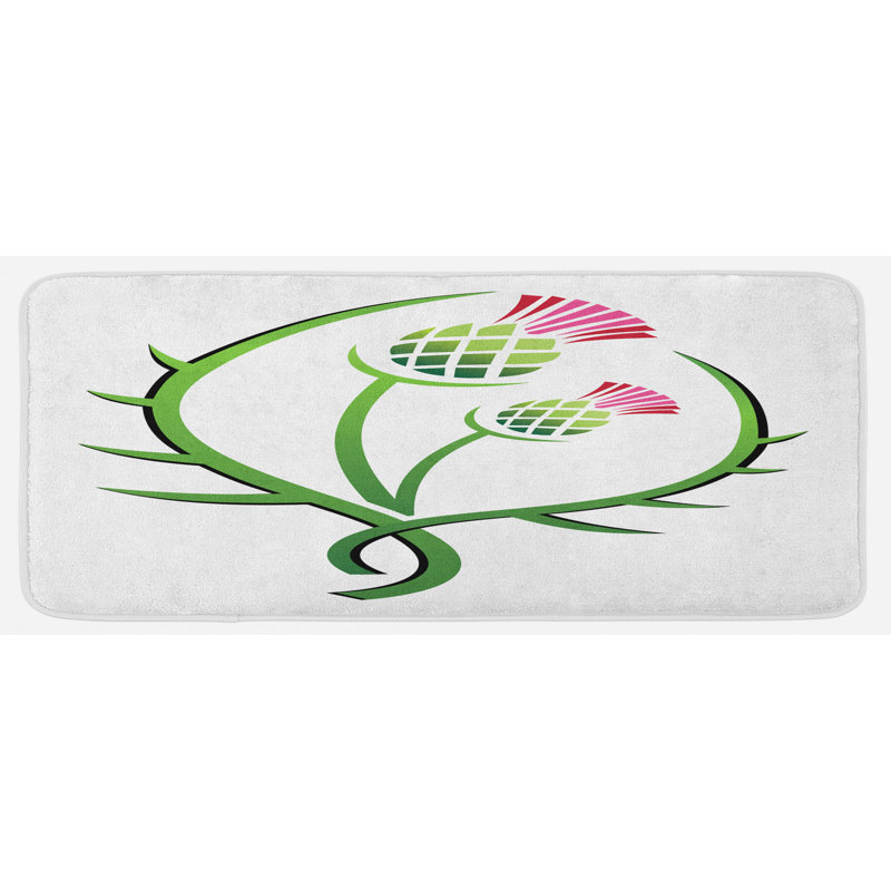 Tapis de cuisine
