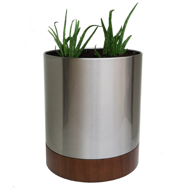 Garstang Pot Planter, 11" H x 11" W x 12" D