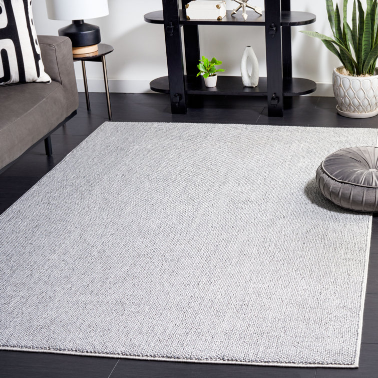 Solid Colour Area Rug