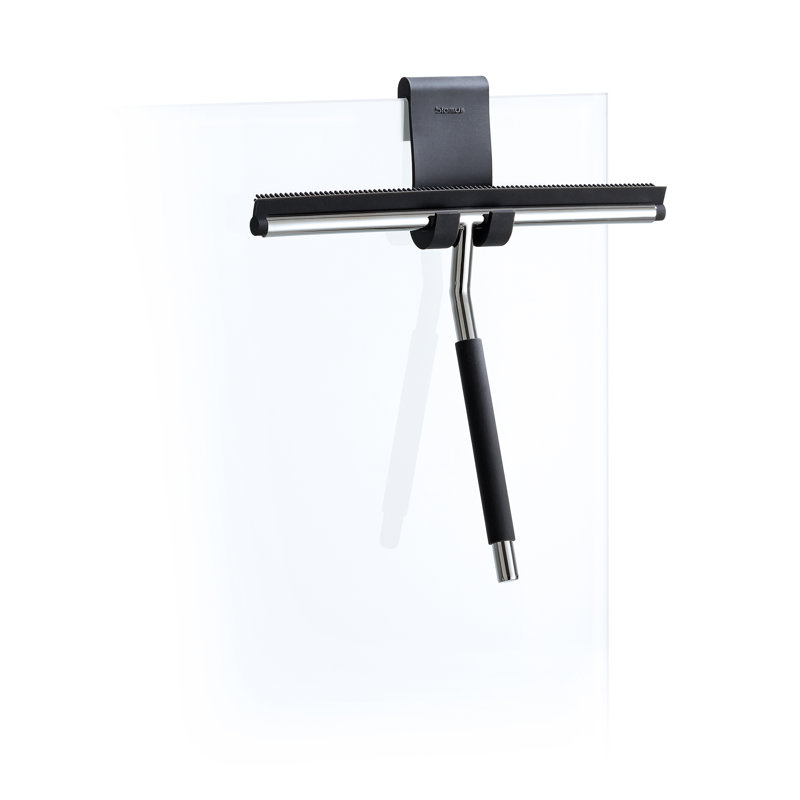 LAVEA Shower Squeegee with Hanger