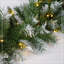 Ensemble de 3 pièces de Noël artificiel