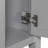 35.98 " Single Bathroom Vanity Base