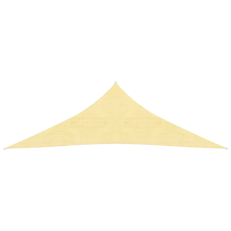 Ahadzi 2.5m x 3.5m Triangular Shade Sail