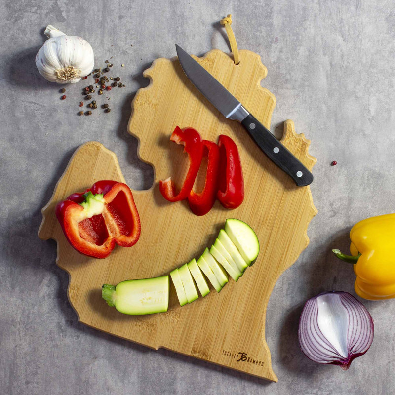 Planche à découper et à servir Michigan